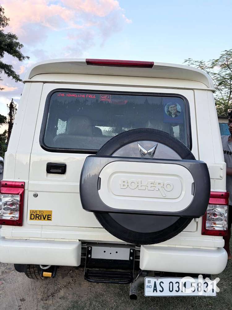 Mahindra Bolero 2014