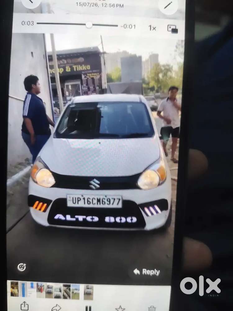 Maruti Suzuki Alto 800 2020 Petrol 65000 Km Driven
