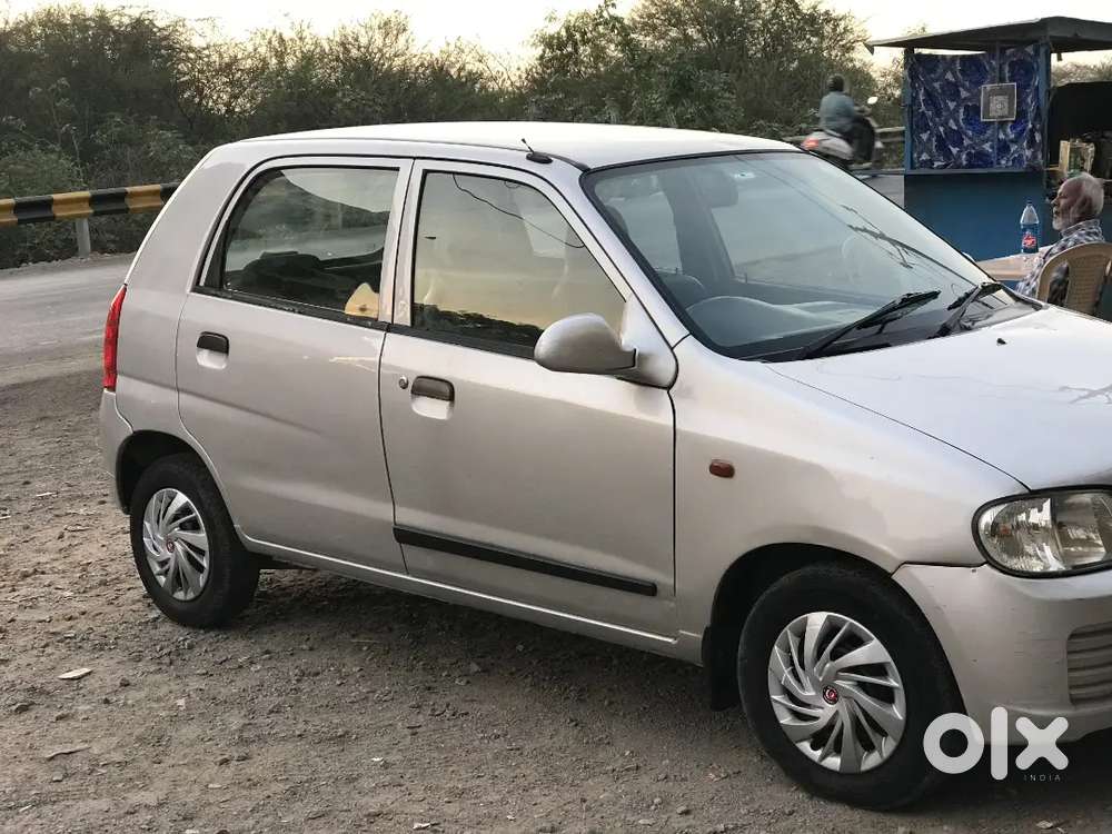 Maruti Suzuki Alto 2011