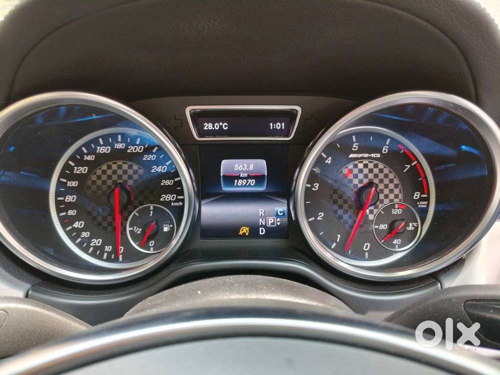 Mercedes-benz Amg Gle Coupe, 2020, Petrol