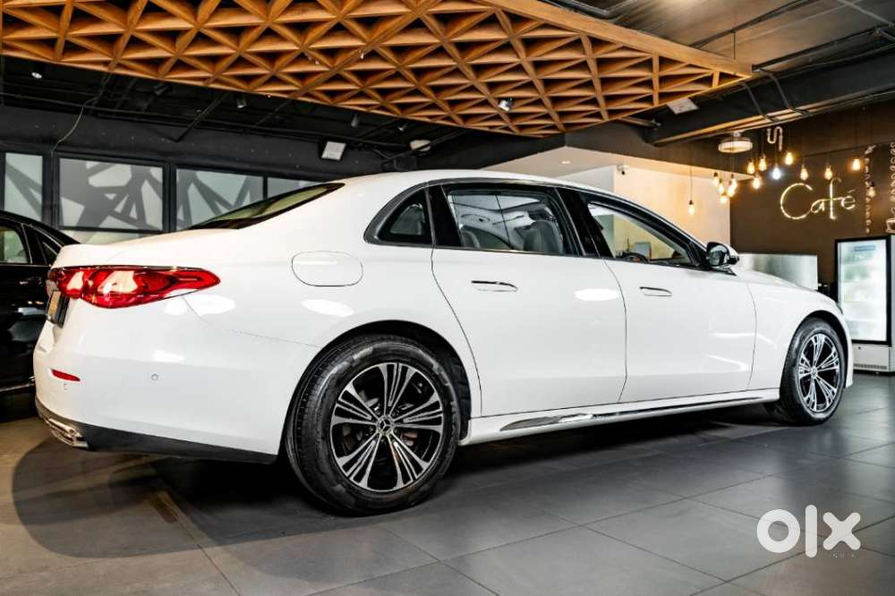 Mercedes-benz E-class E 200, 2025, Petrol