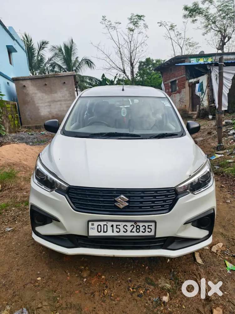 Maruti Suzuki Ertiga 2020