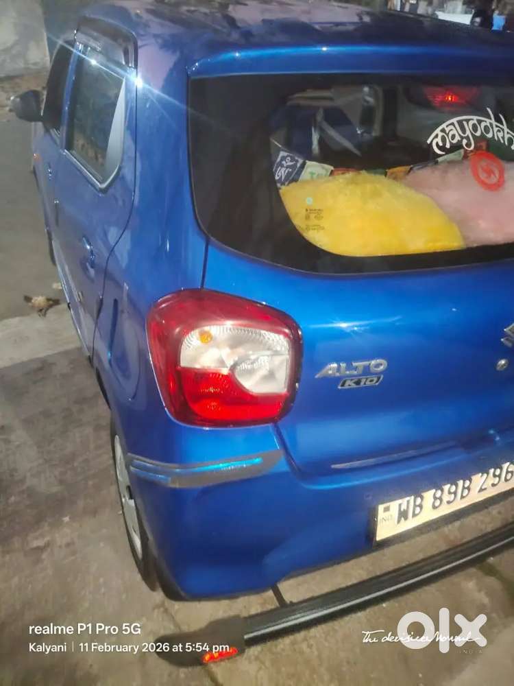 Maruti Suzuki Alto K10 2024