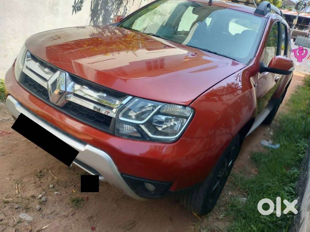 Renault Duster 110ps Diesel Rxz Amt, 2019, Diesel