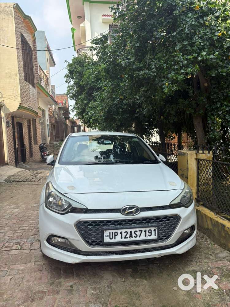 Hyundai I20 Diesel 2018