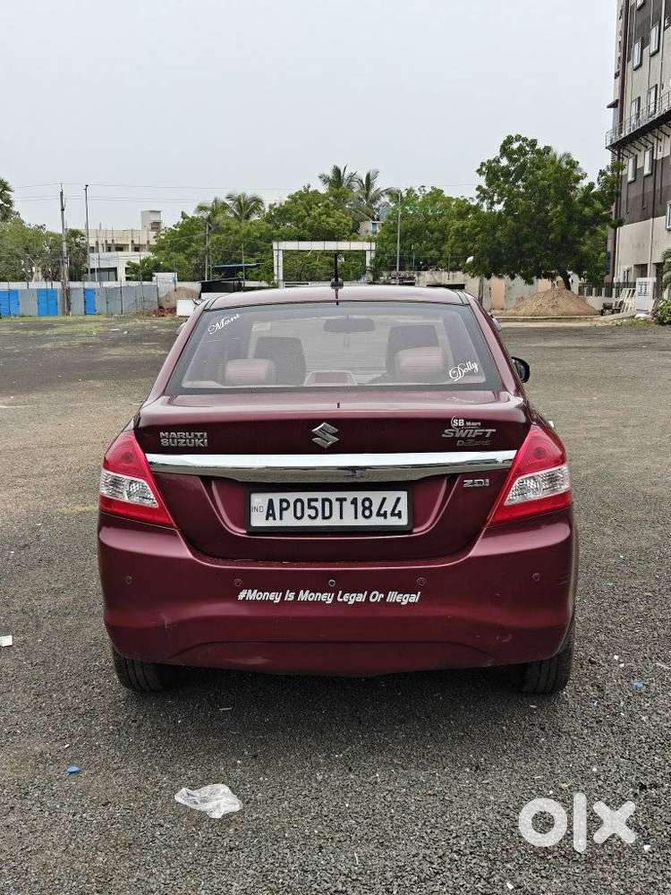 Maruti Suzuki Swift Dzire Zdi Bsiv, 2017, Diesel