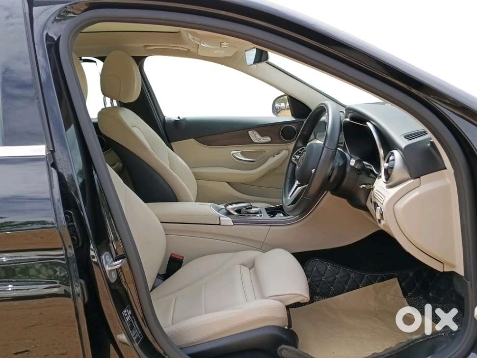 Mercedes-benz C-class C 220d, 2019, Diesel