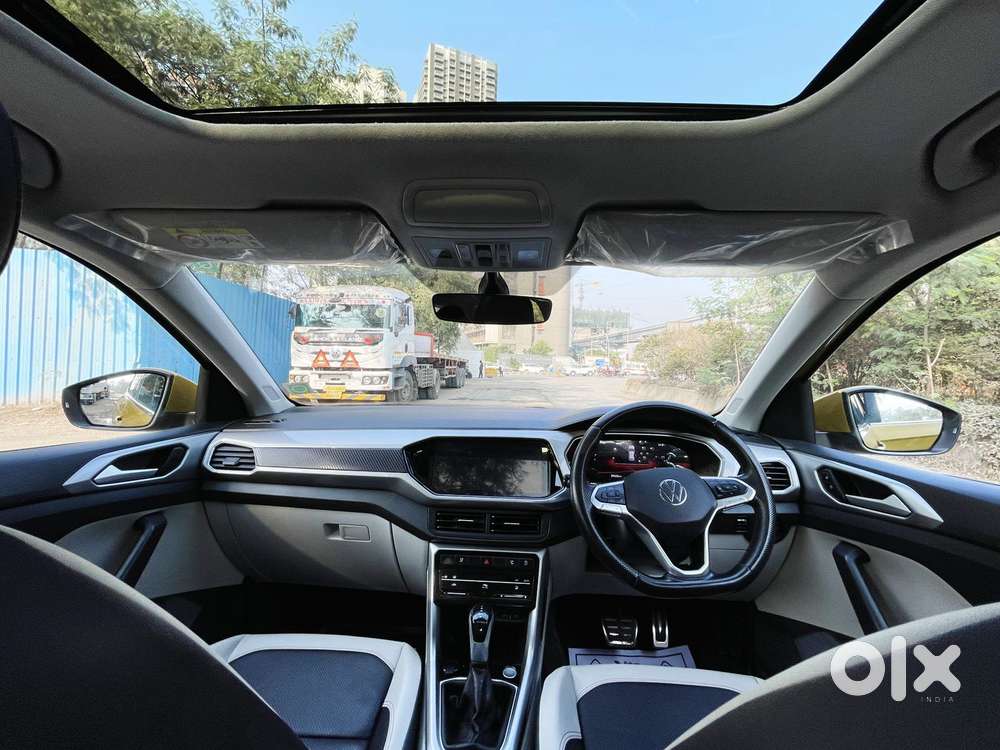 Volkswagen Taigun Gt Plus 1.5 Tsi Dsg, 2023, Petrol