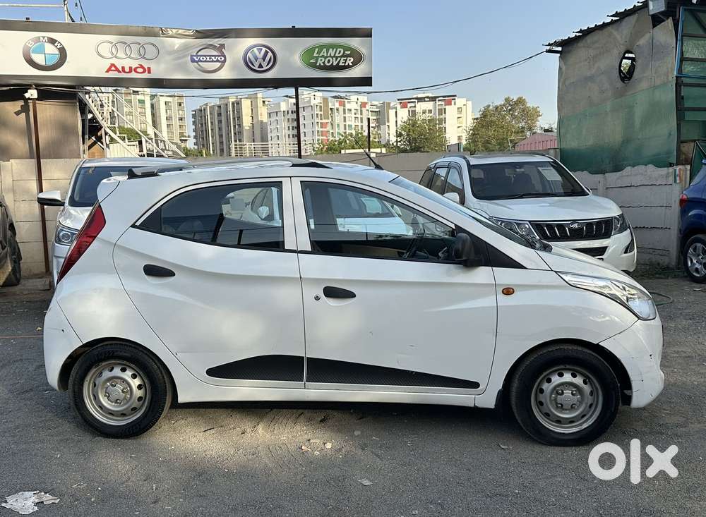 Hyundai Eon Era+ Se, 2018, Petrol