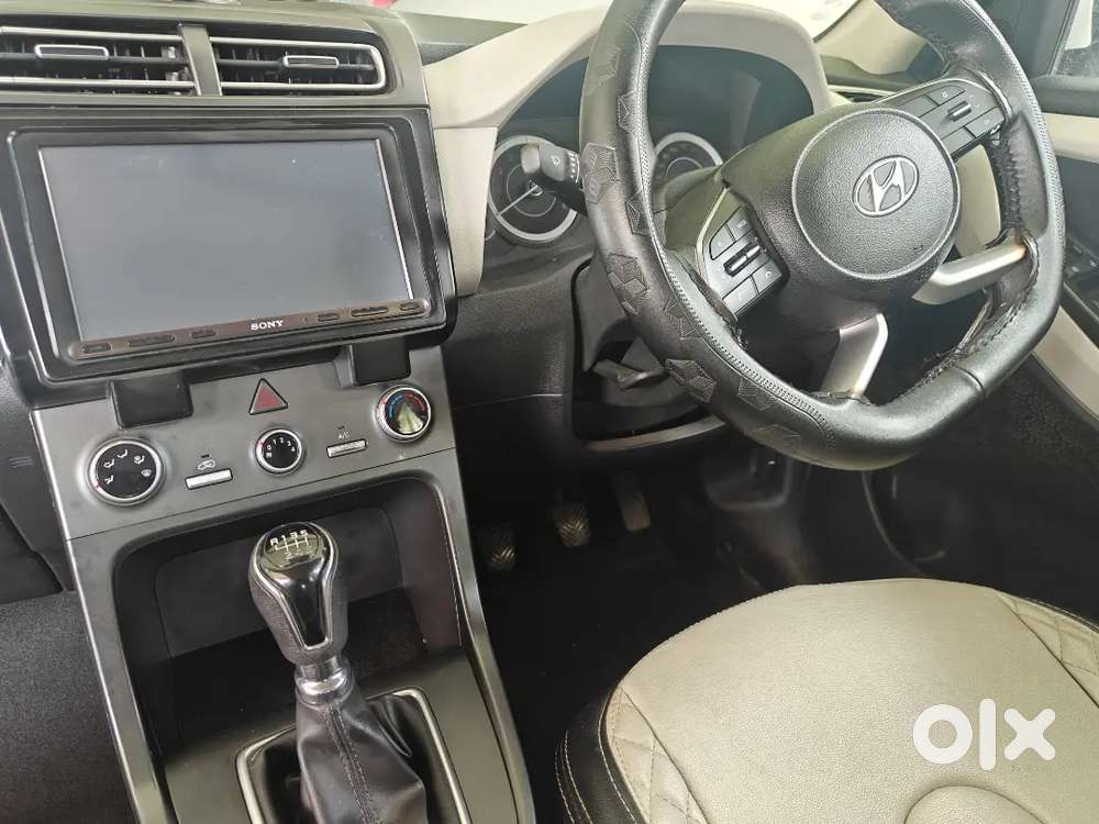 Hyundai Creta 1.5 E 2022
