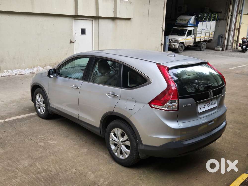 Honda Cr-v 2.0l 2wd At, 2015, Petrol