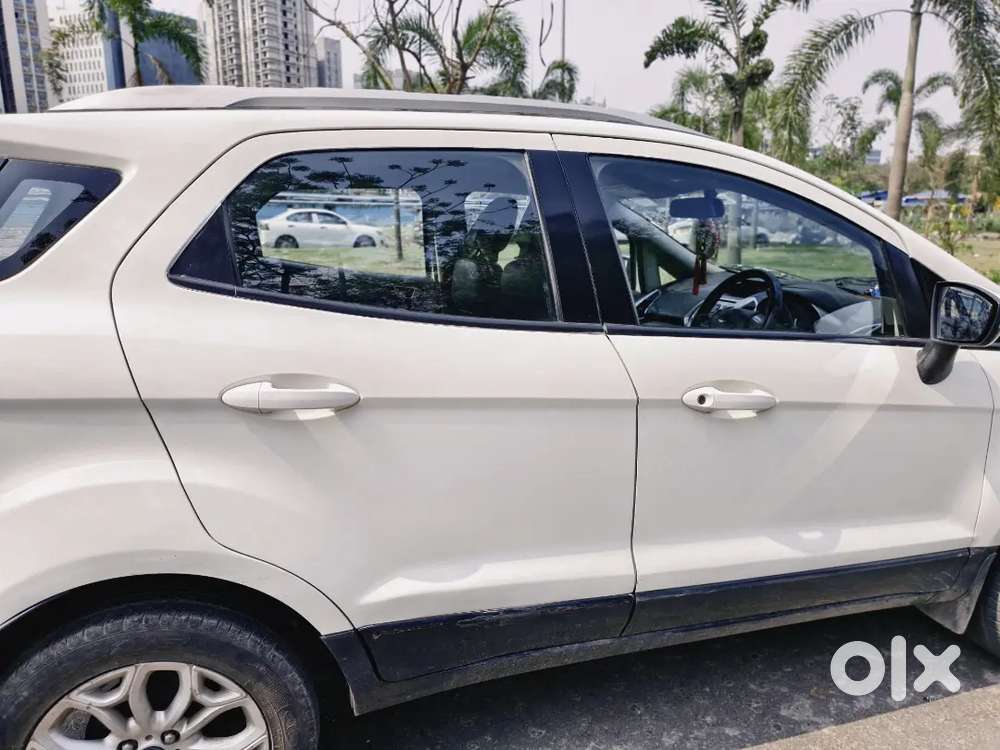 Ford Ecosport 2015 Petrol Well Maintained