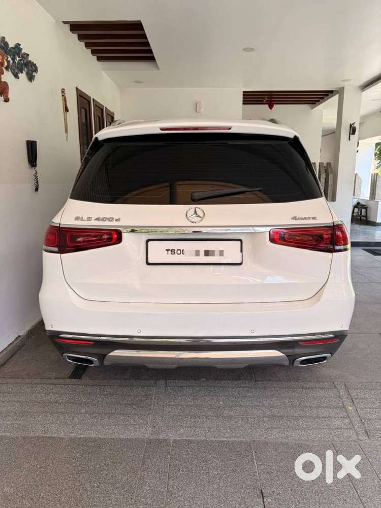 Mercedes-benz Gls 400d 4matic, 2020, Diesel