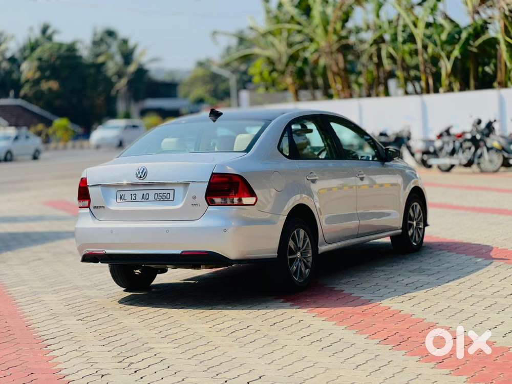 Volkswagen Vento 2013-2015 1.5 Tdi Highline, 2019, Diesel