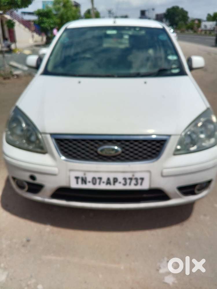 Ford Fiesta 1.5 Tdci Titanium, 2007, Petrol