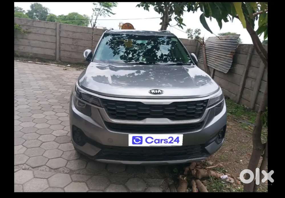Kia Seltos Diesel Manual 2019