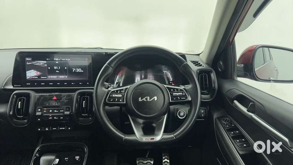Kia Sonet Gtx Plus 1.5 Dct At, 2022, Diesel