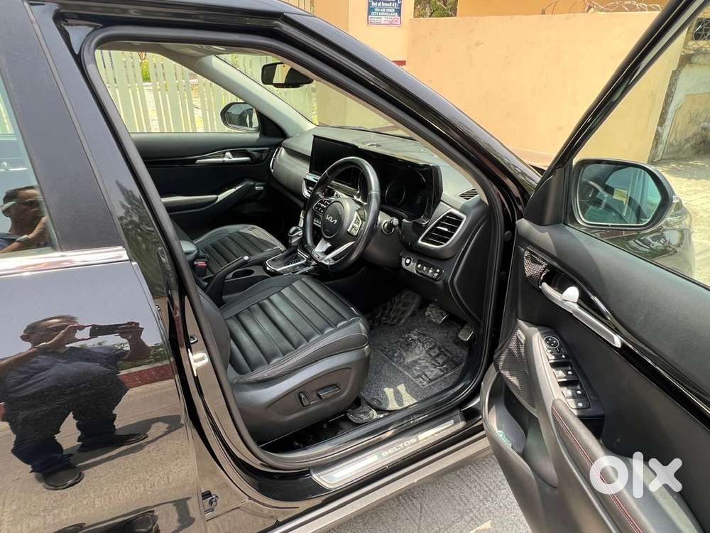 Kia Seltos Gtx Plus, 2022, Diesel