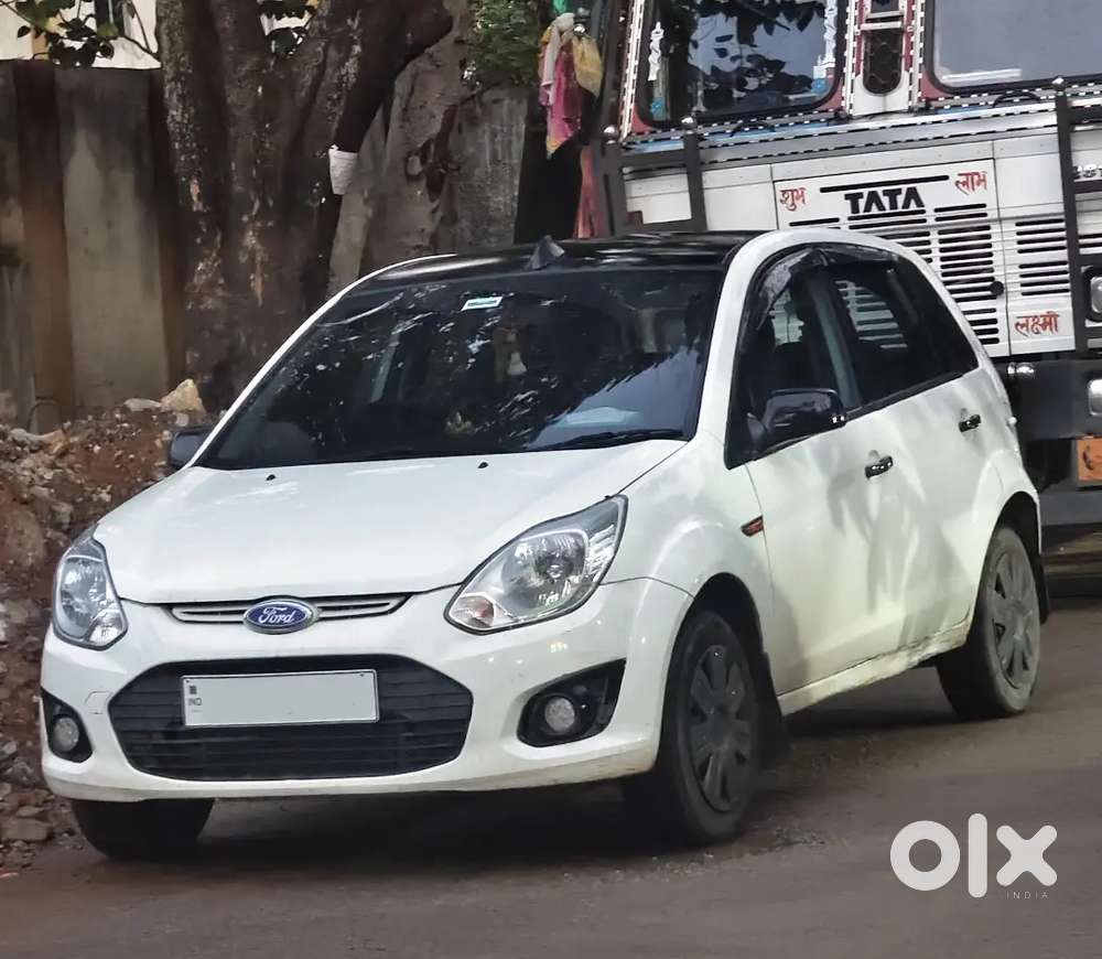 Ford Figo Diesel 2013
