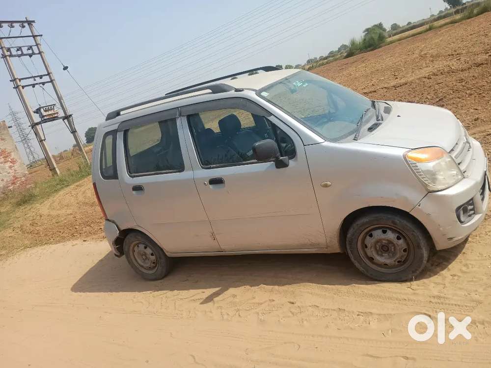 Maruti Suzuki Wagon R Lxi 2009