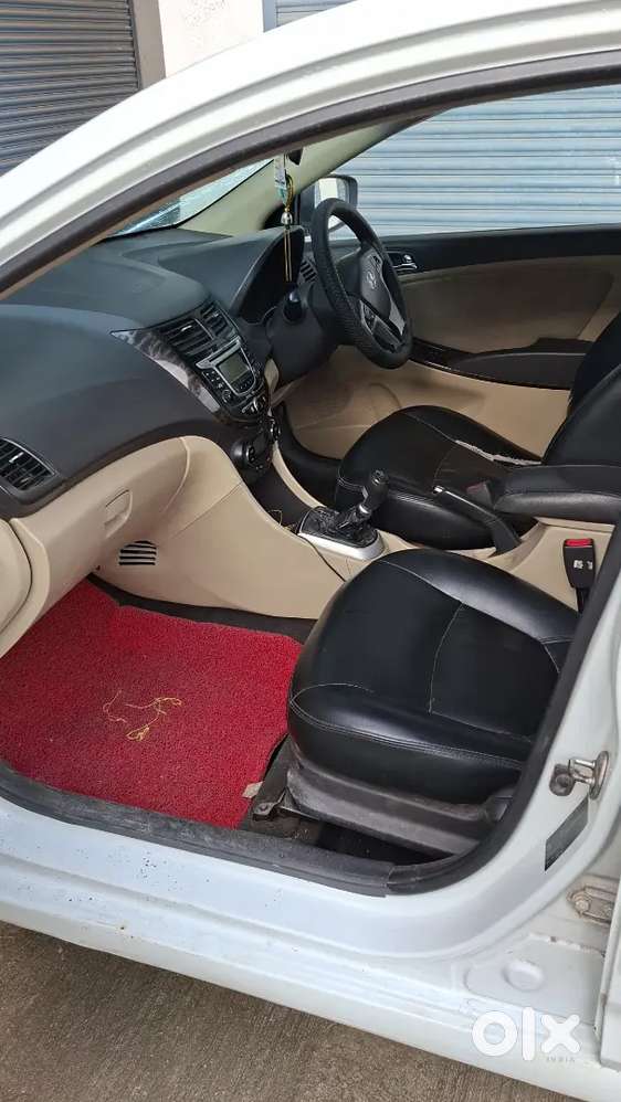 2nd Owner Hyundai Verna 2011