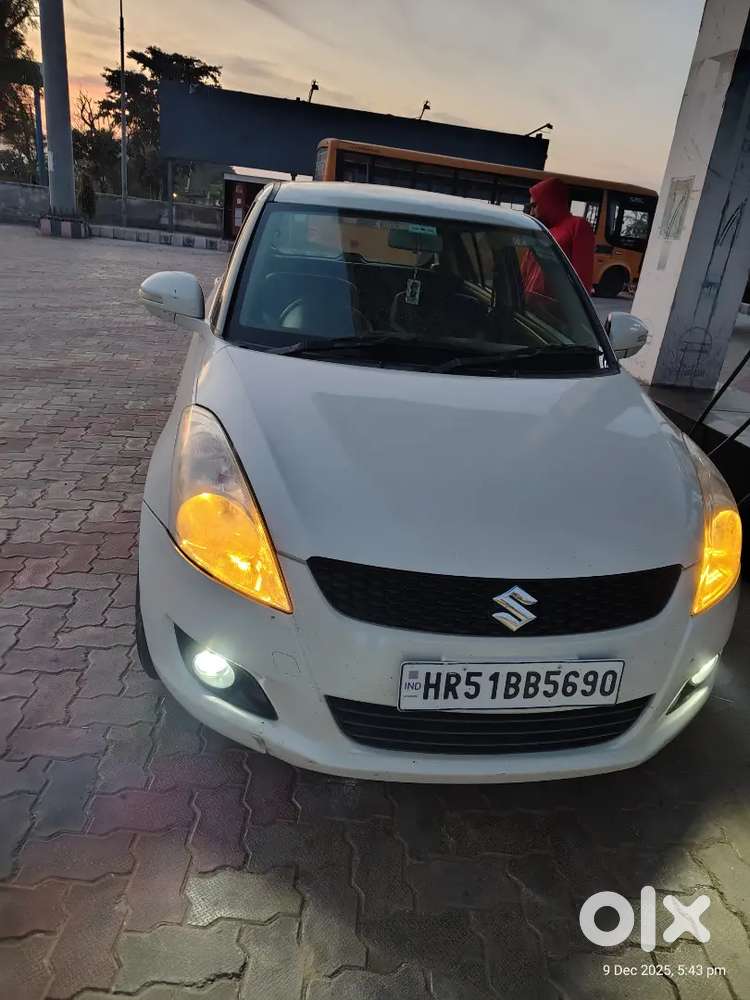 Maruti Suzuki Swift 2014 Diesel 147000 Km Driven