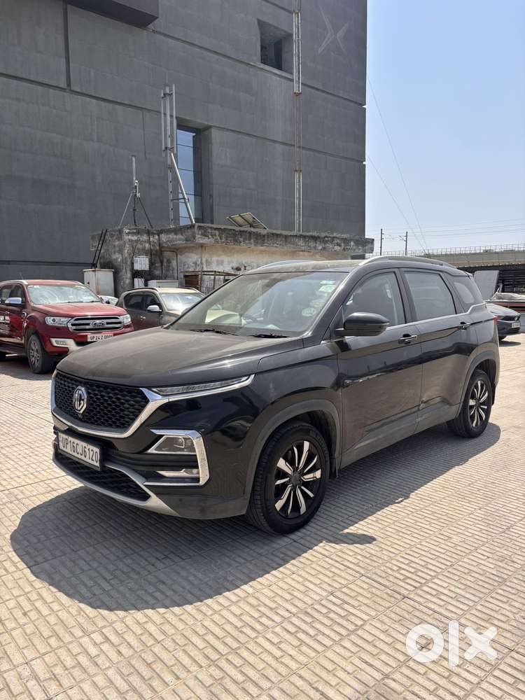 Mg Hector Sharp Diesel Mt, 2019, Diesel
