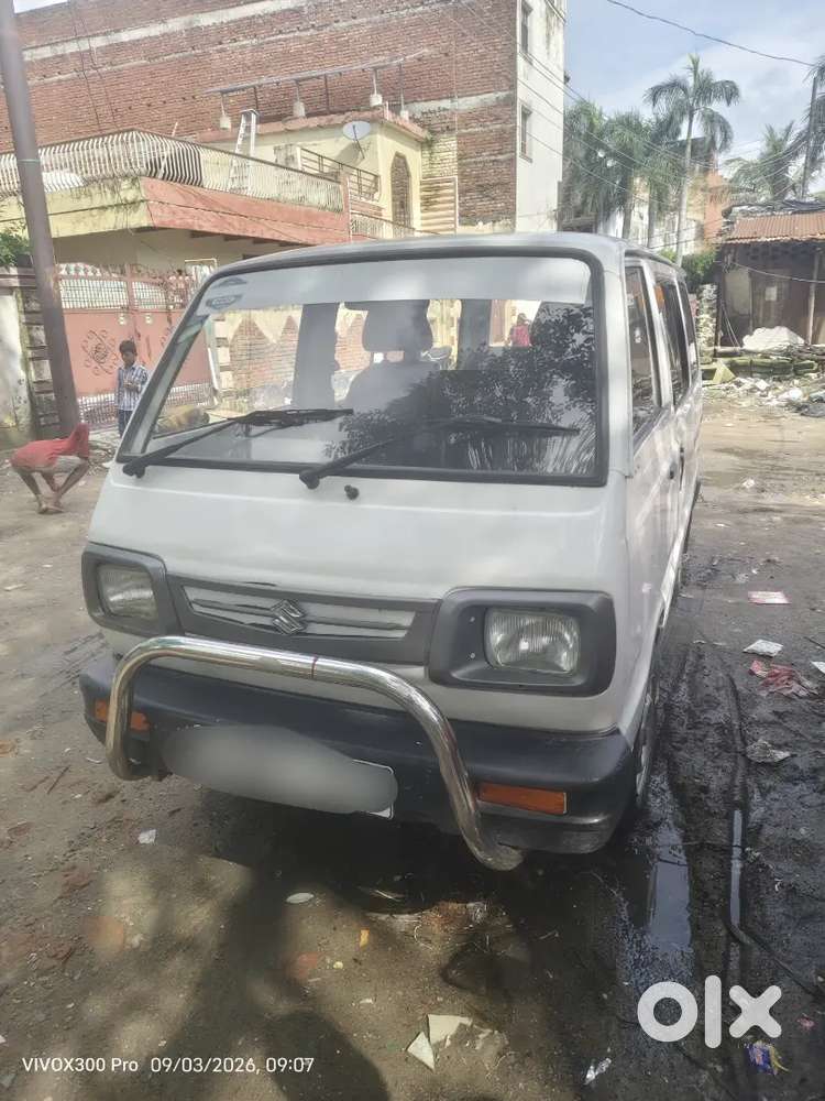 Maruti Suzuki Omni 2022 Diesel Variant