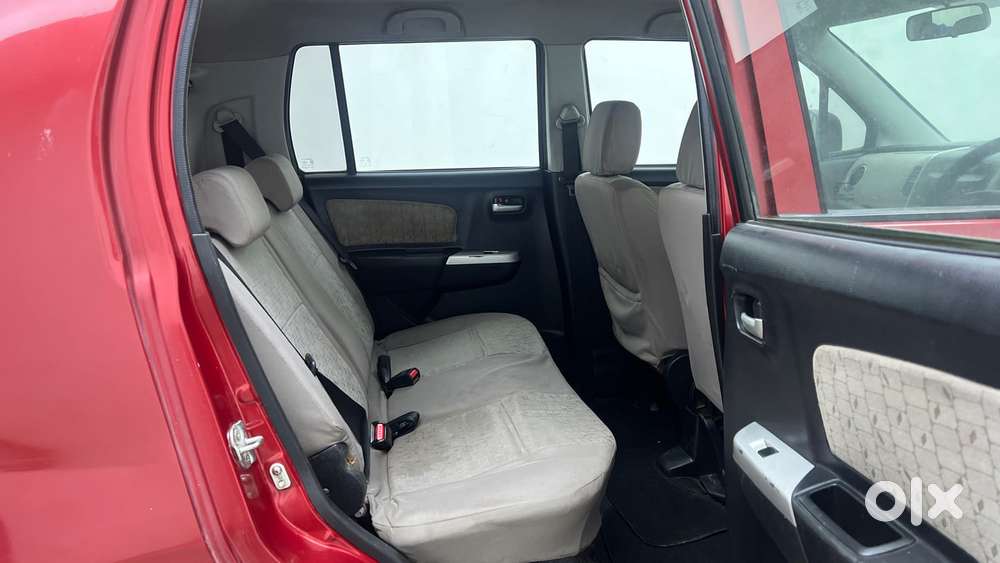 Maruti Suzuki Wagon R Vxi, 2014, Petrol