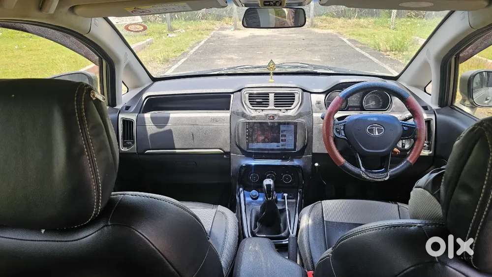 Tata Hexa 2018 Diesel