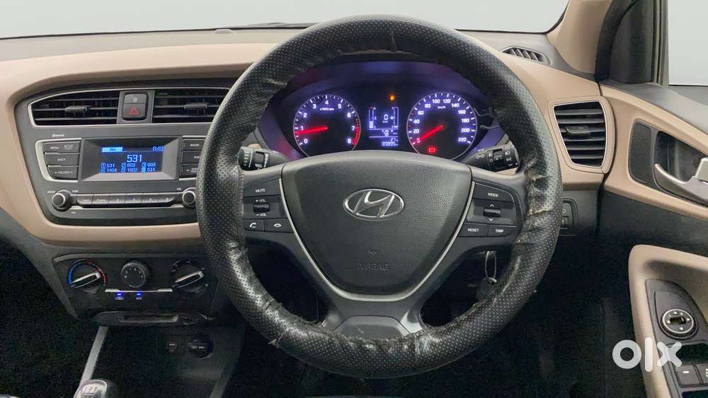 Hyundai Elite I20 1.2 Magna Plus, 2020, Petrol