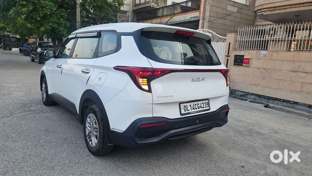 Kia Carens 1.5 Premium 7 Str, 2022, Petrol