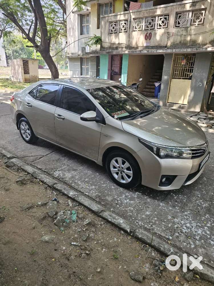 Toyota Corolla Altis 1.8g Petrol For Sale In Excellent Condition...