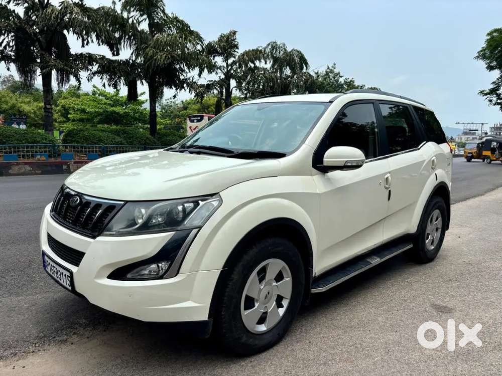 Mahindra Xuv500 2018 Diesel Well Maintained