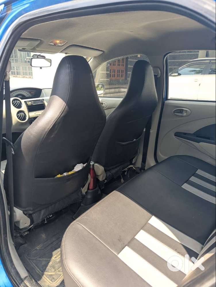 Toyota Etios Liva Gd Diesel 2013 - Ready To Drive