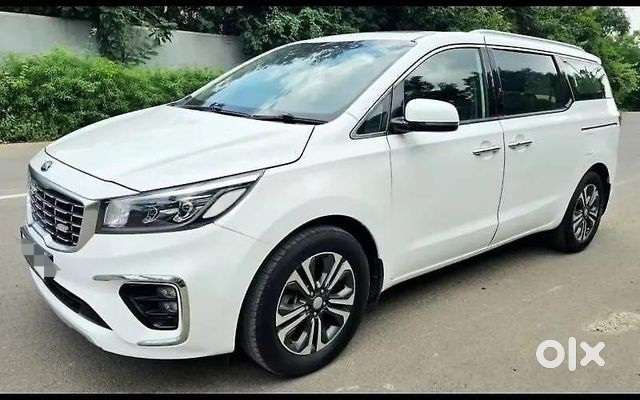 Kia Carnival Premium 8 Str, 2021, Diesel