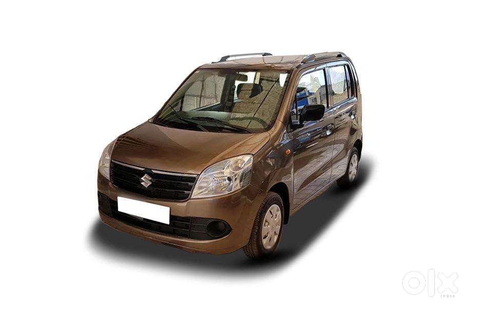 Maruti Suzuki Wagon R 2011