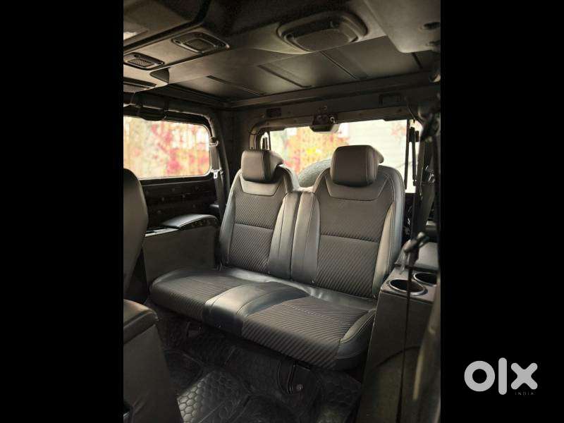 Mahindra Thar Lx Hard Top Diesel Mt 4wd, 2021, Diesel