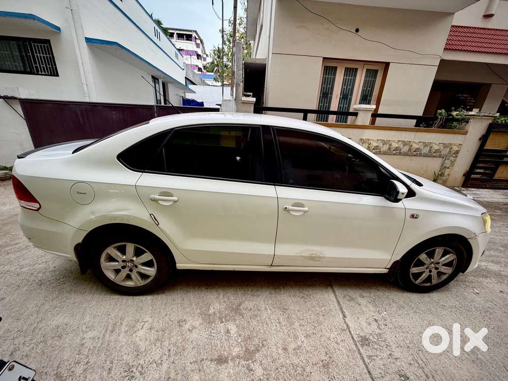 Volkswagen Vento Diesel 2012