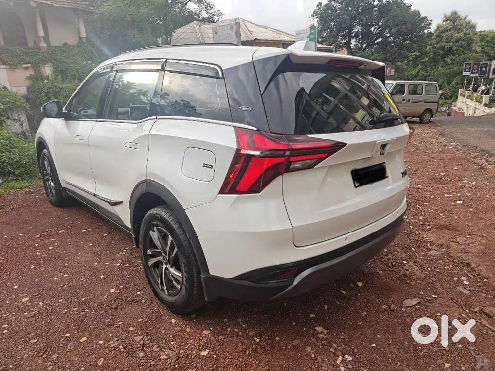 Mahindra Xuv700 2022 Petrol Manual