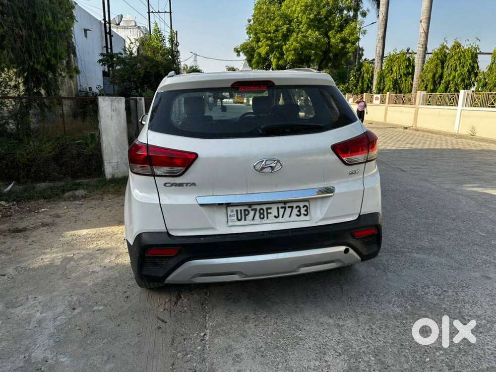 Hyundai Creta 2018 Vtvt Auto Sx 2018
