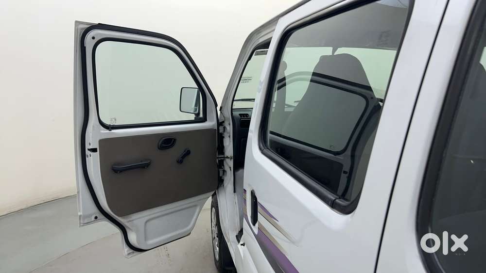 Maruti Suzuki Eeco 1.2 5 Str With A/c+htr, 2015, Petrol