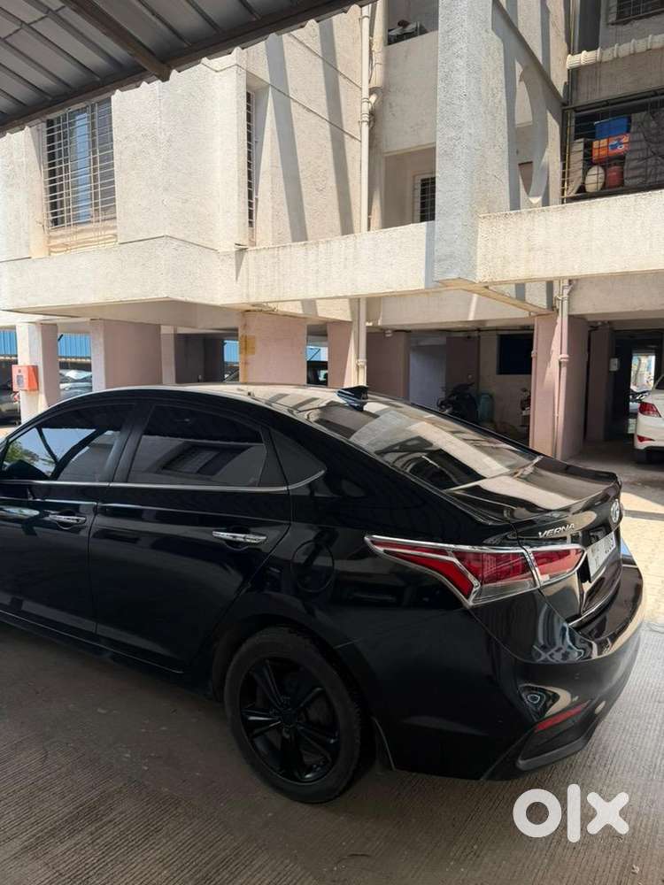 Hyundai Verna 2018 Petrol Good Condition