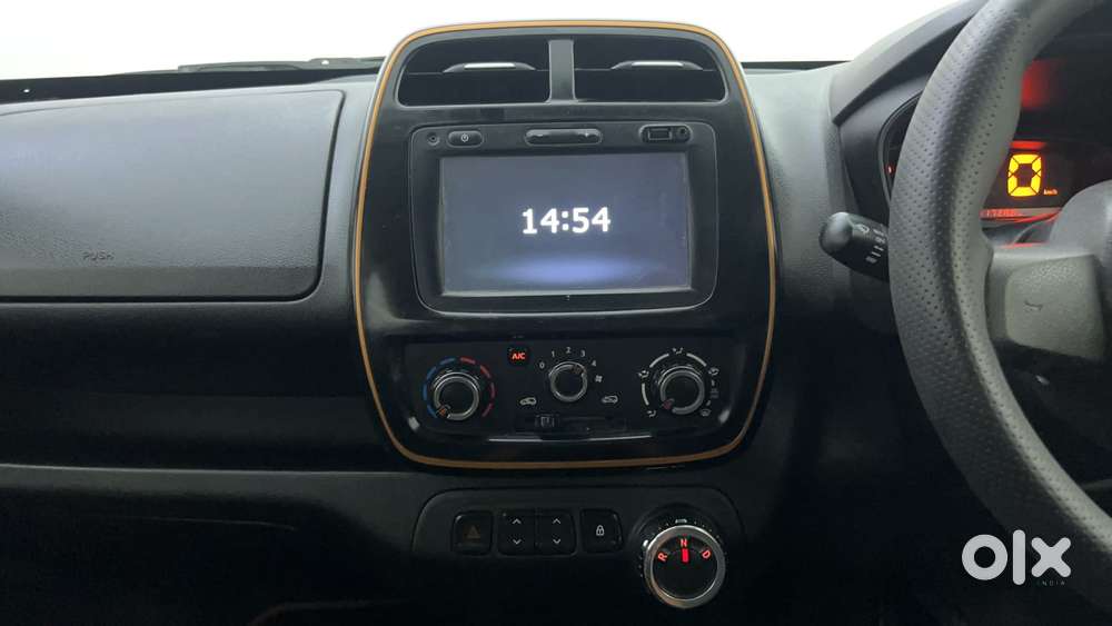 Renault Kwid 2019-ongoing 1.0 Climber Amt, 2017, Petrol