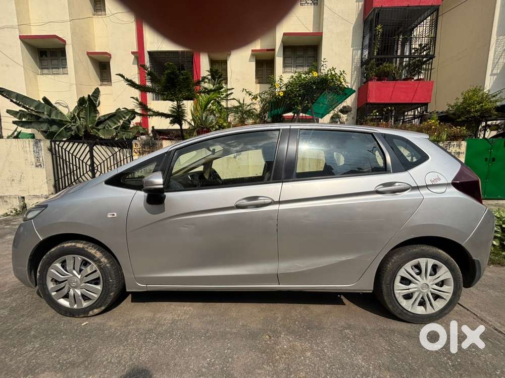 Honda Jazz Petrol 35000 Km Driven