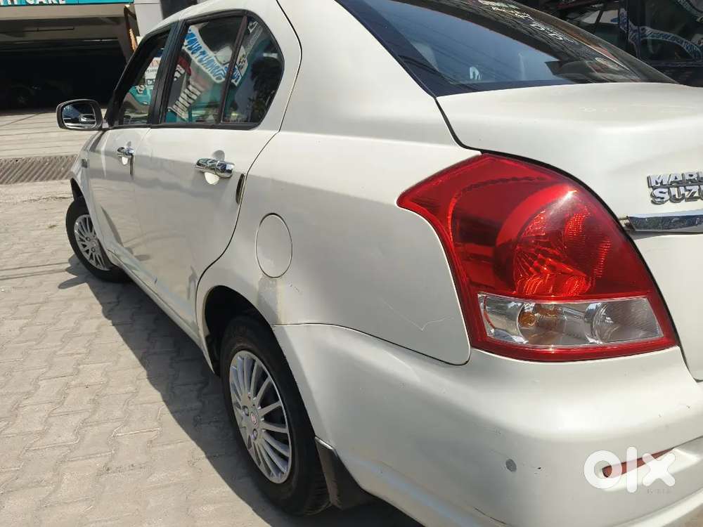 Maruti Suzuki Dzire 2010 Vxi  Petrol 70000 Km Driven Valid Nov 2030
