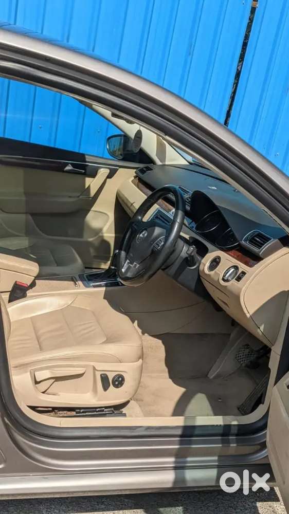 Volkswagen Passat Highline 2011