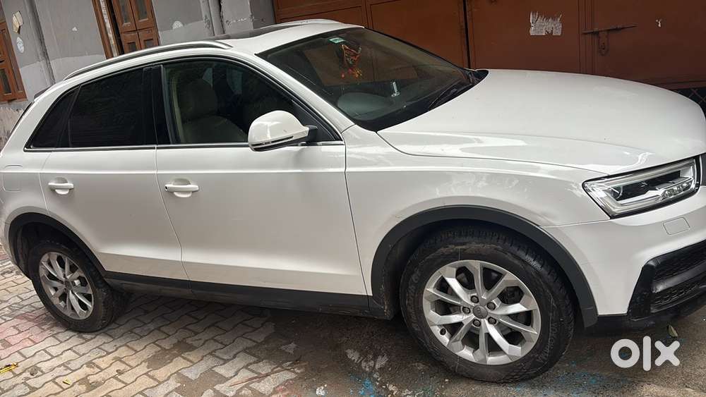 Audi Q3 30 Tdi 2017