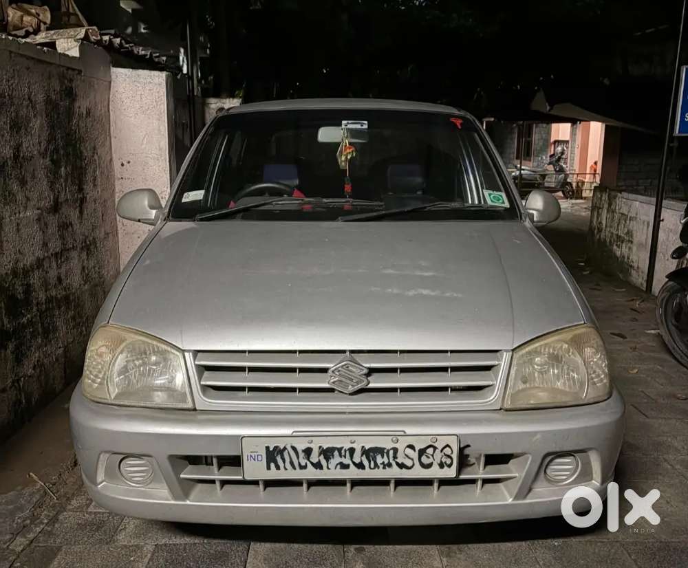 Maruti Suzuki Zen Estilo 2005 Petrol