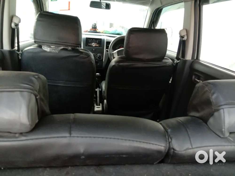Maruti Suzuki Wagon R 1.0 2011 Petrol 33150 Km Driven